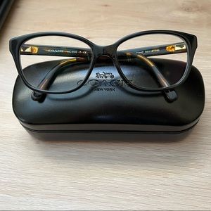 Coach Glasses